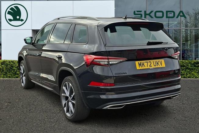 ŠKODA Kodiaq Photo 3