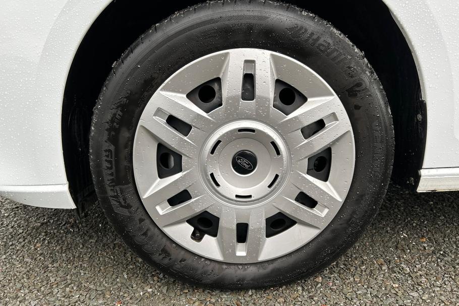 Used Ford TRANSIT CONNECT FM25NTE 24