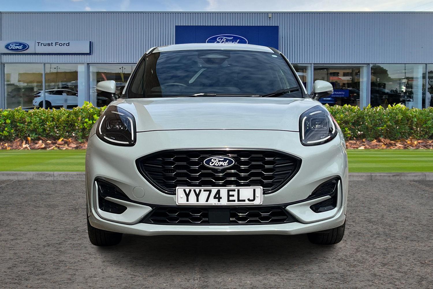 Ford Puma Photo 5