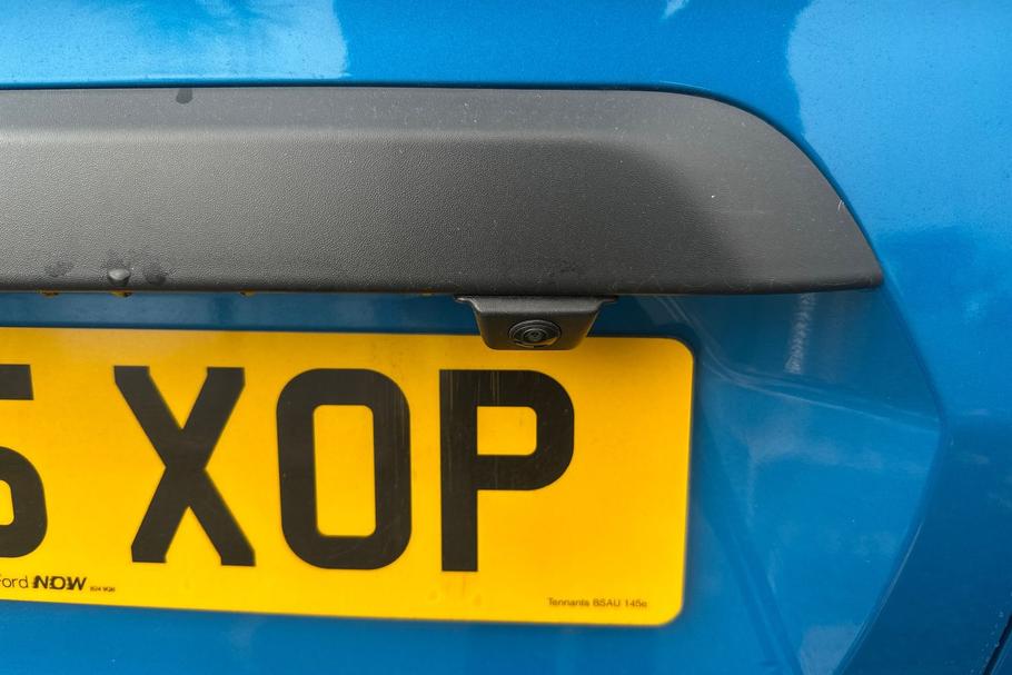 Used Ford E-TRANSIT COURIER 18