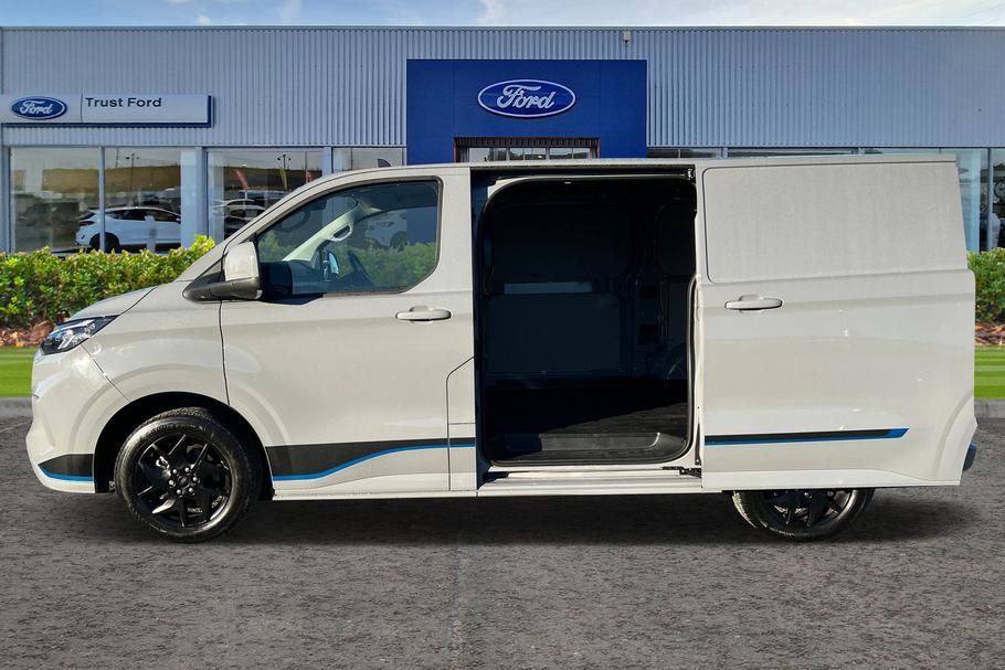Used Ford TRANSIT CUSTOM 6