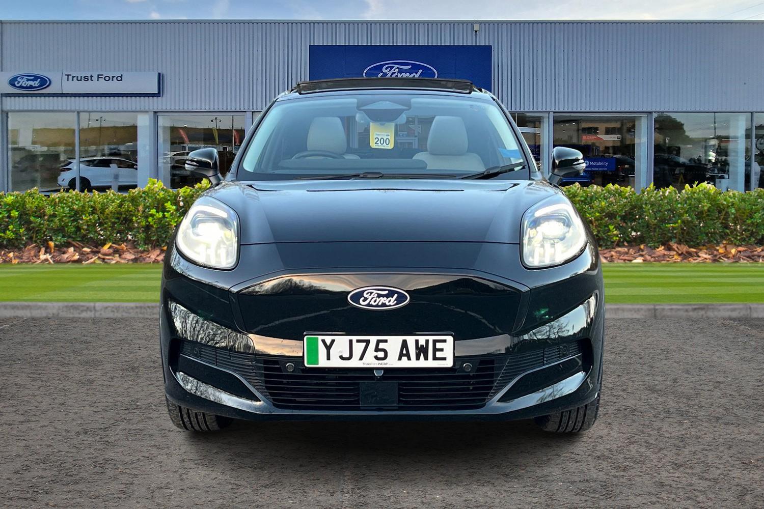 Ford Puma Gen-E Photo 5