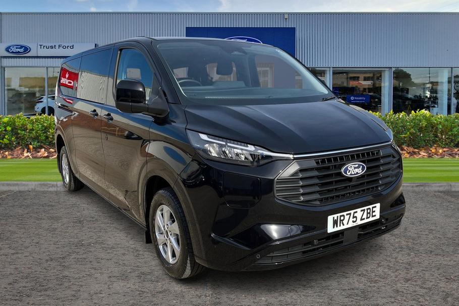 Used FORD TRANSIT CUSTOM WR75ZBE 1