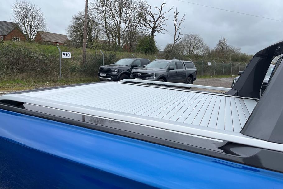 Used FORD RANGER WV75XVZ 7