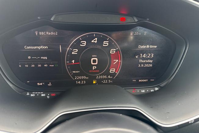 AUDI TT Photo 15