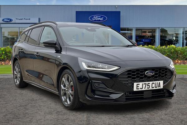 Used Ford Focus EJ75CUA
