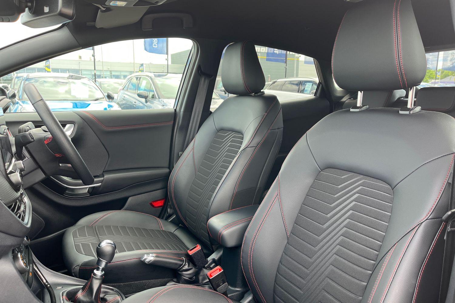 Ford Puma Photo 18