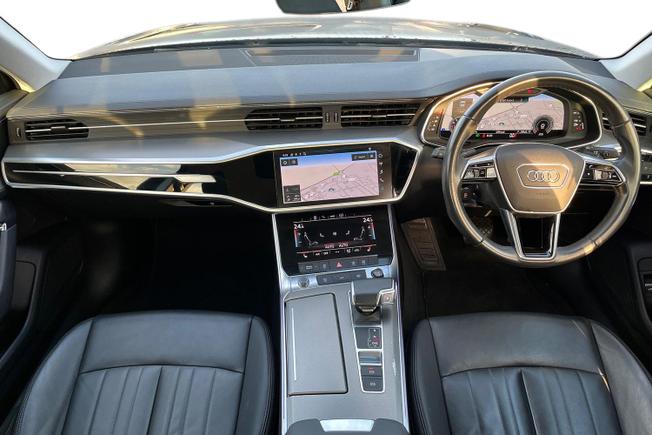 AUDI A6 Saloon Photo 11