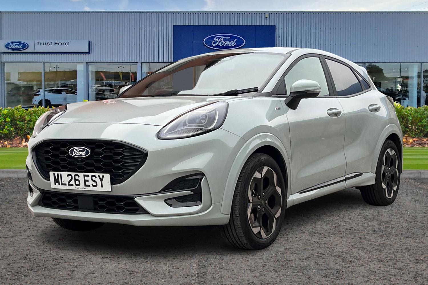 Ford PUMA Photo 4