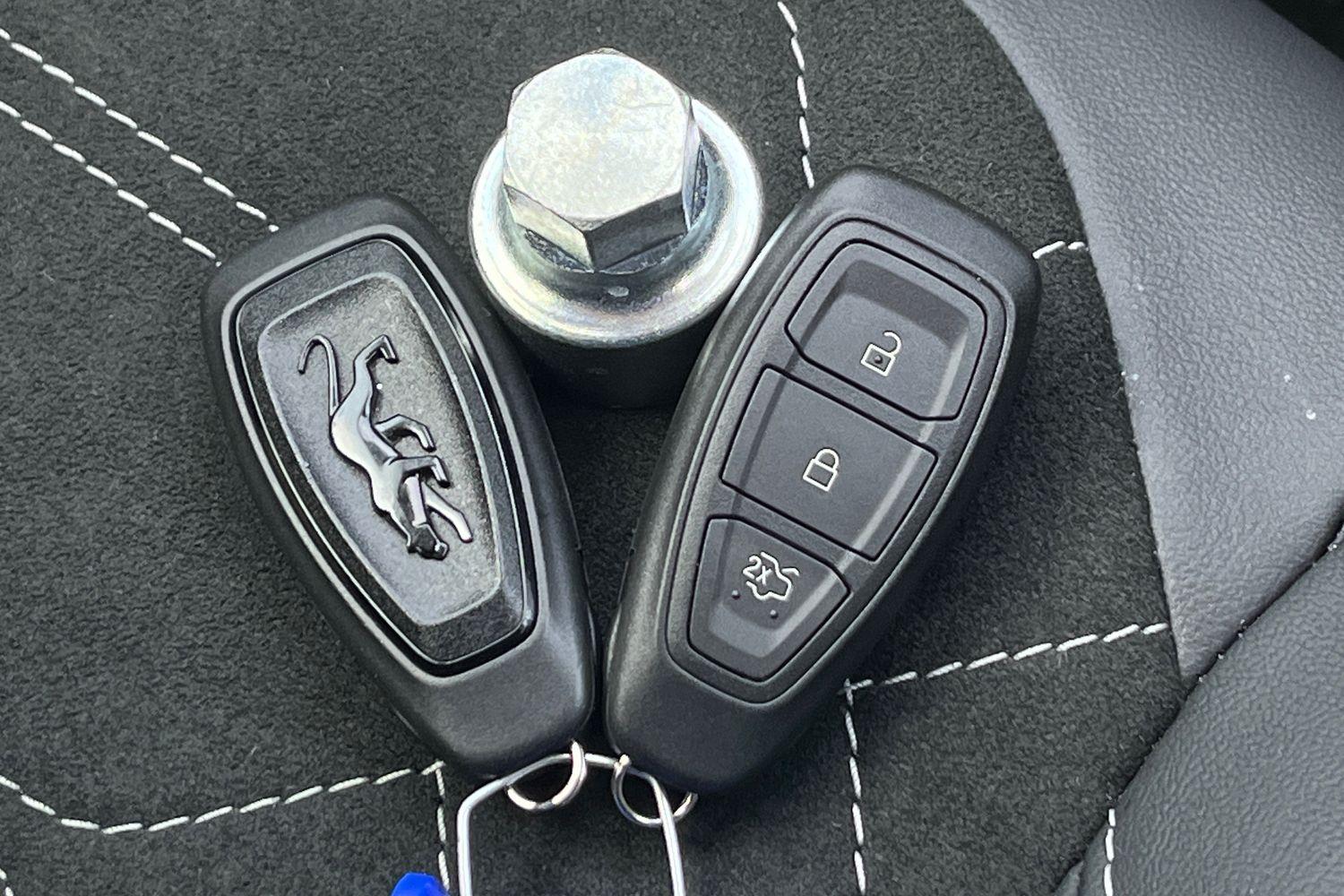 Ford PUMA Photo 21