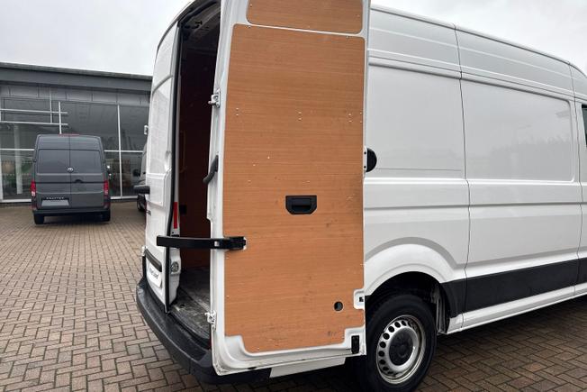 Volkswagen Crafter Photo 27