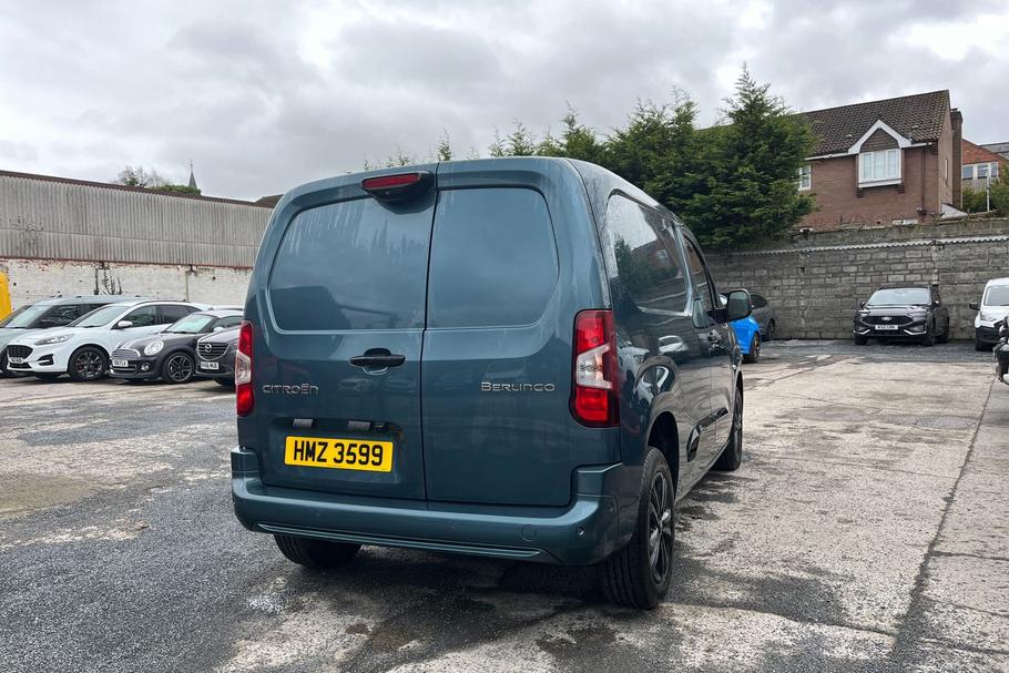 Used Citroen BERLINGO HMZ3599 7