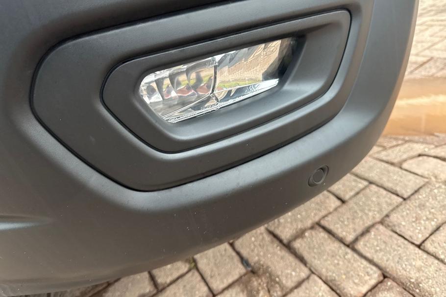 Used Ford E-TRANSIT BJ75HBA 9