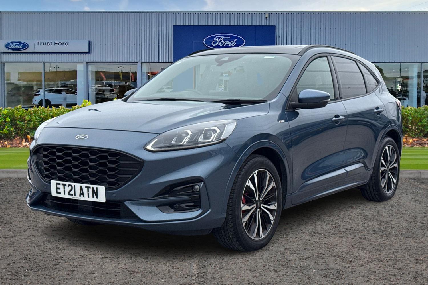 Ford KUGA Photo 4