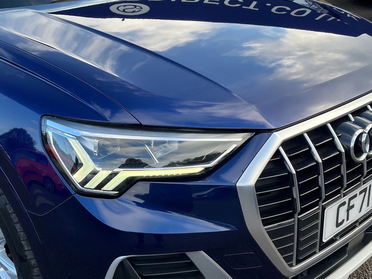 Audi Q3 Photo 16