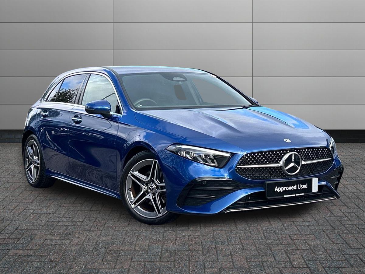2024 Mercedes-Benz A-Class