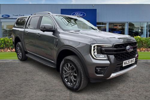 Used Ford RANGER MA26NHX 1