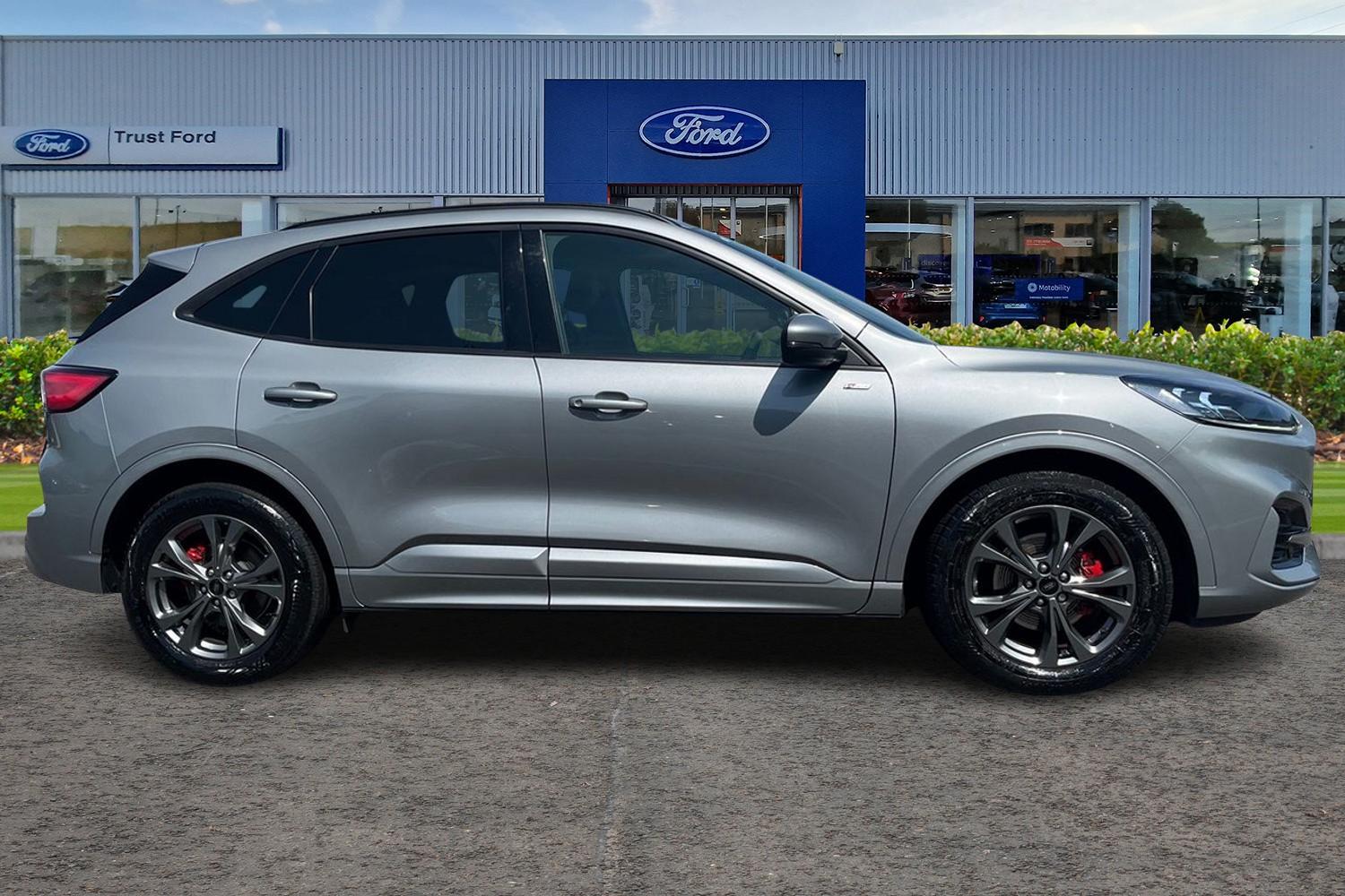 Ford Kuga Photo 2