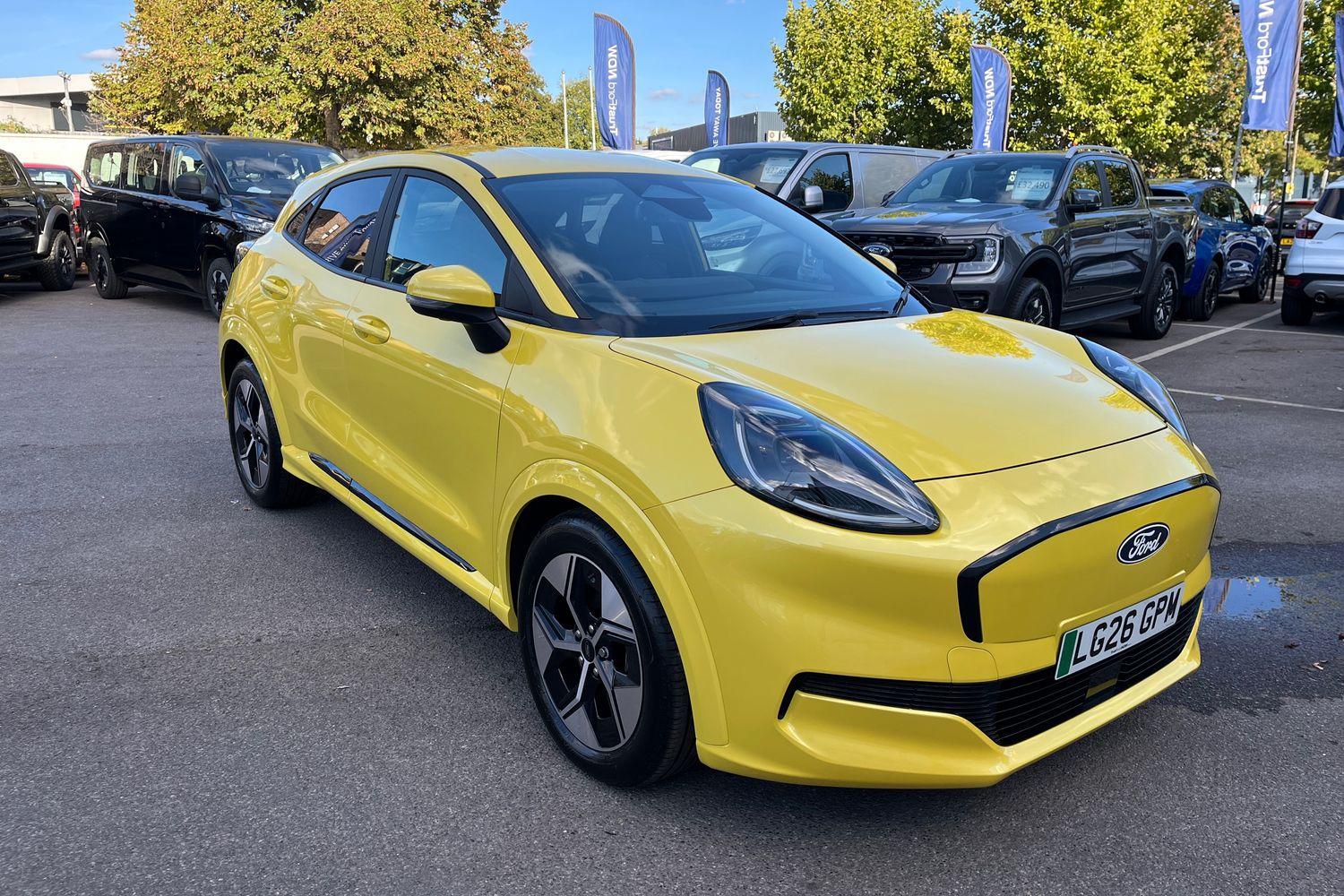 Ford PUMA Photo 37