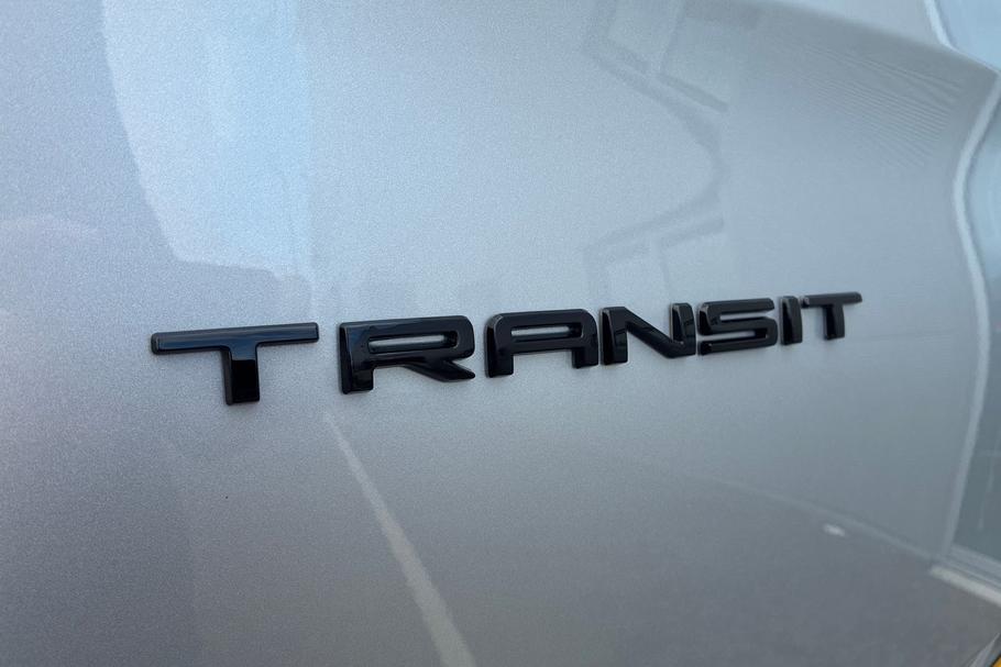 Used Ford TRANSIT CUSTOM MM75UFV 21