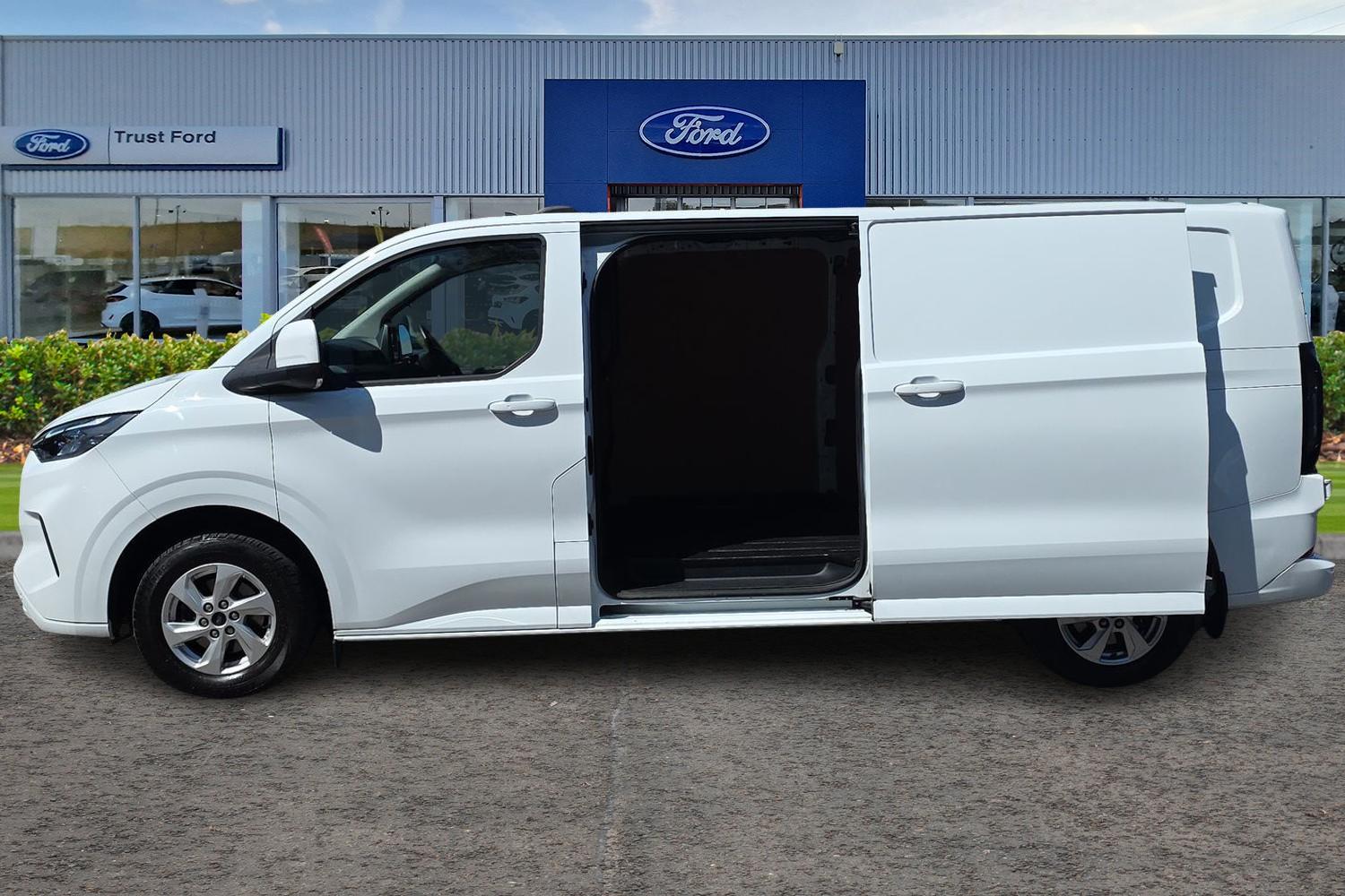 Ford Transit Custom Photo 4
