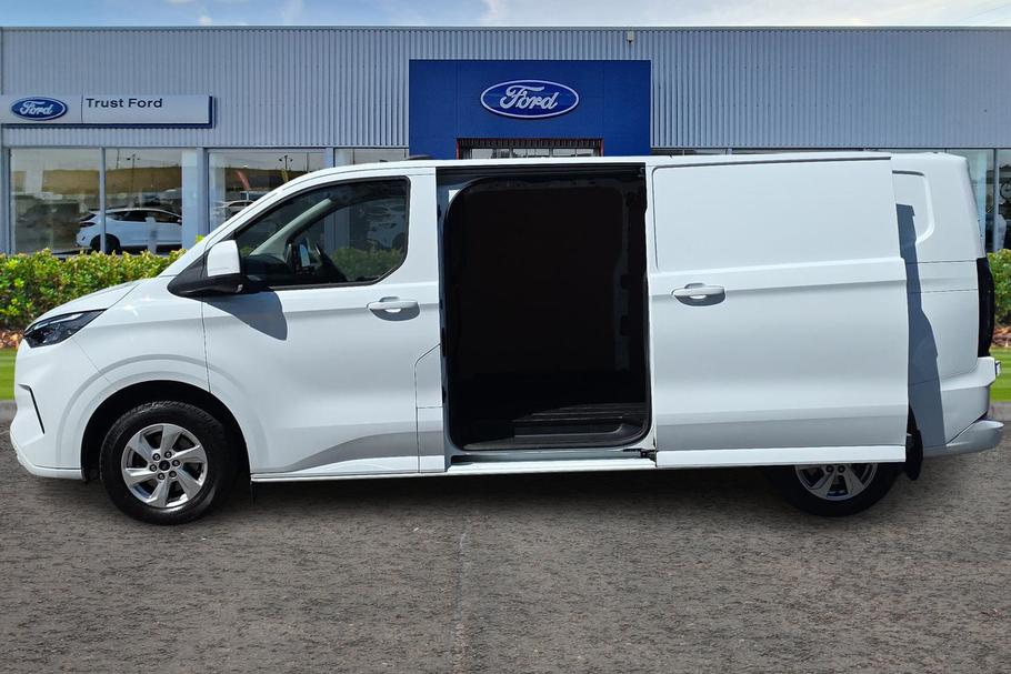 Used Ford Transit Custom FH73RKY 5