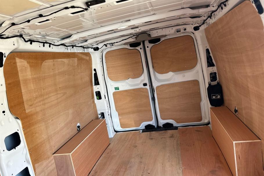 Used Ford E-TRANSIT CUSTOM HV75CDF 21