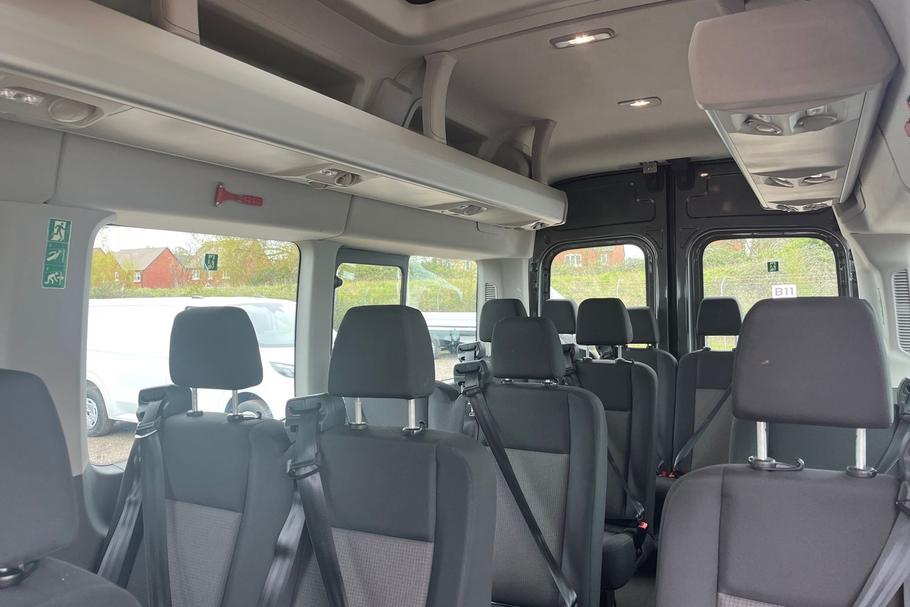 Used FORD TRANSIT WO23EMJ 4