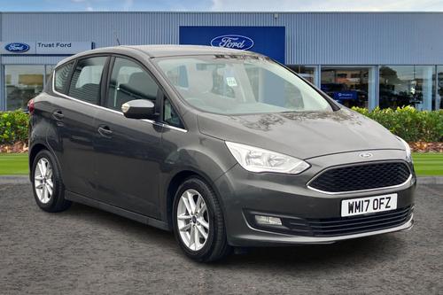 Used Ford C-MAX WM17OFZ 1