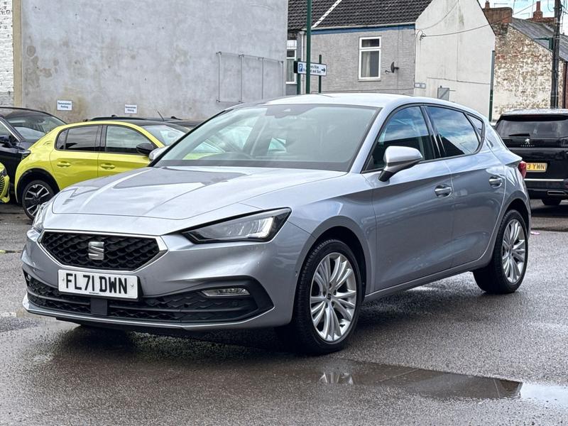 Used SEAT Leon FL71DWN 7