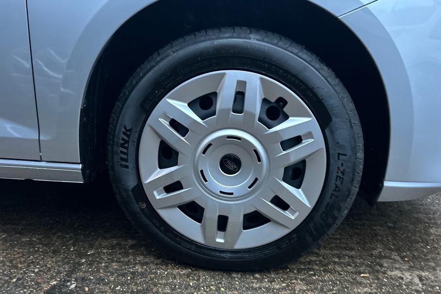 Used Ford TRANSIT CONNECT WN25HJE 22