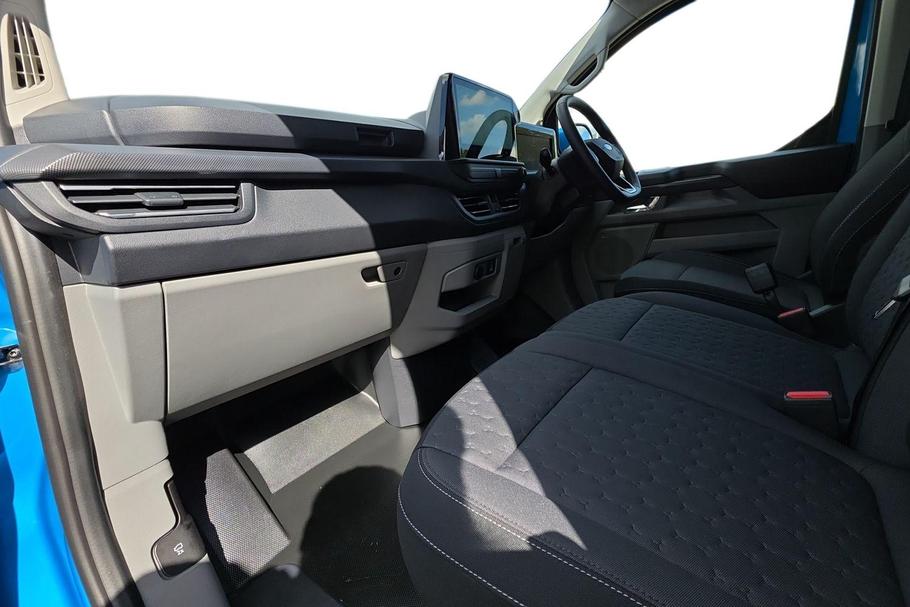 Used FORD TRANSIT CUSTOM WP75URZ 3