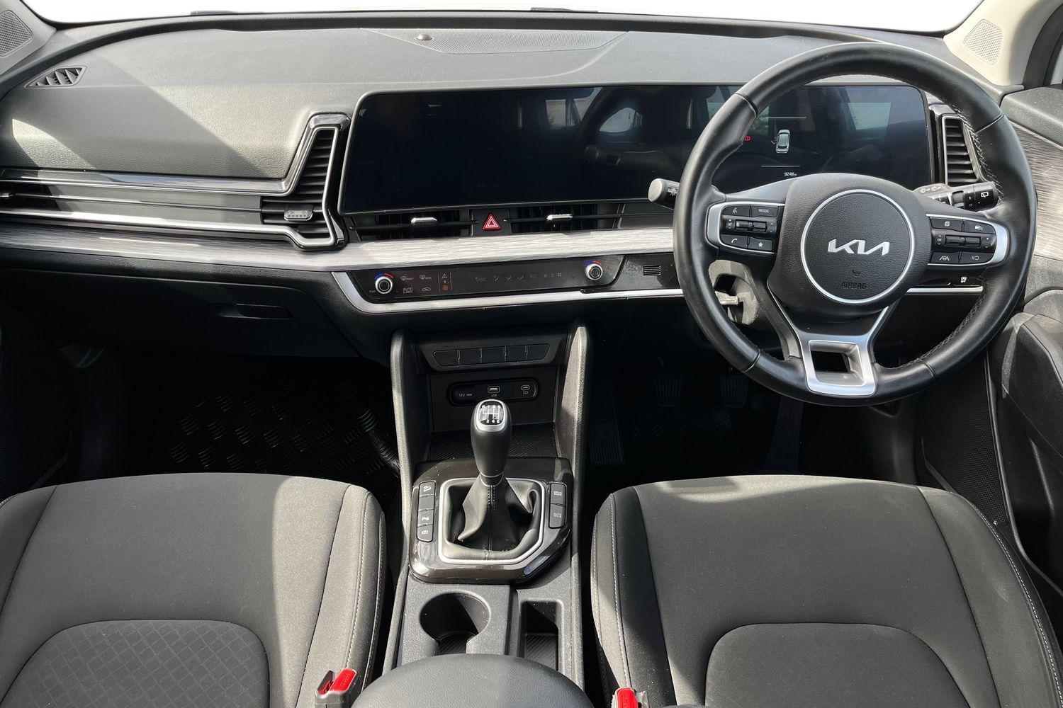 Kia SPORTAGE Photo 9