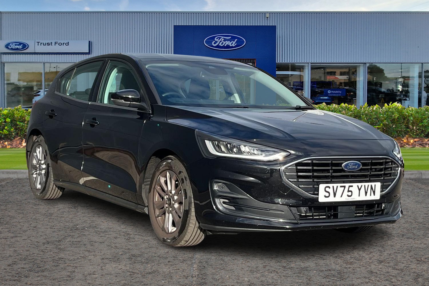 Ford FOCUS Photo 0