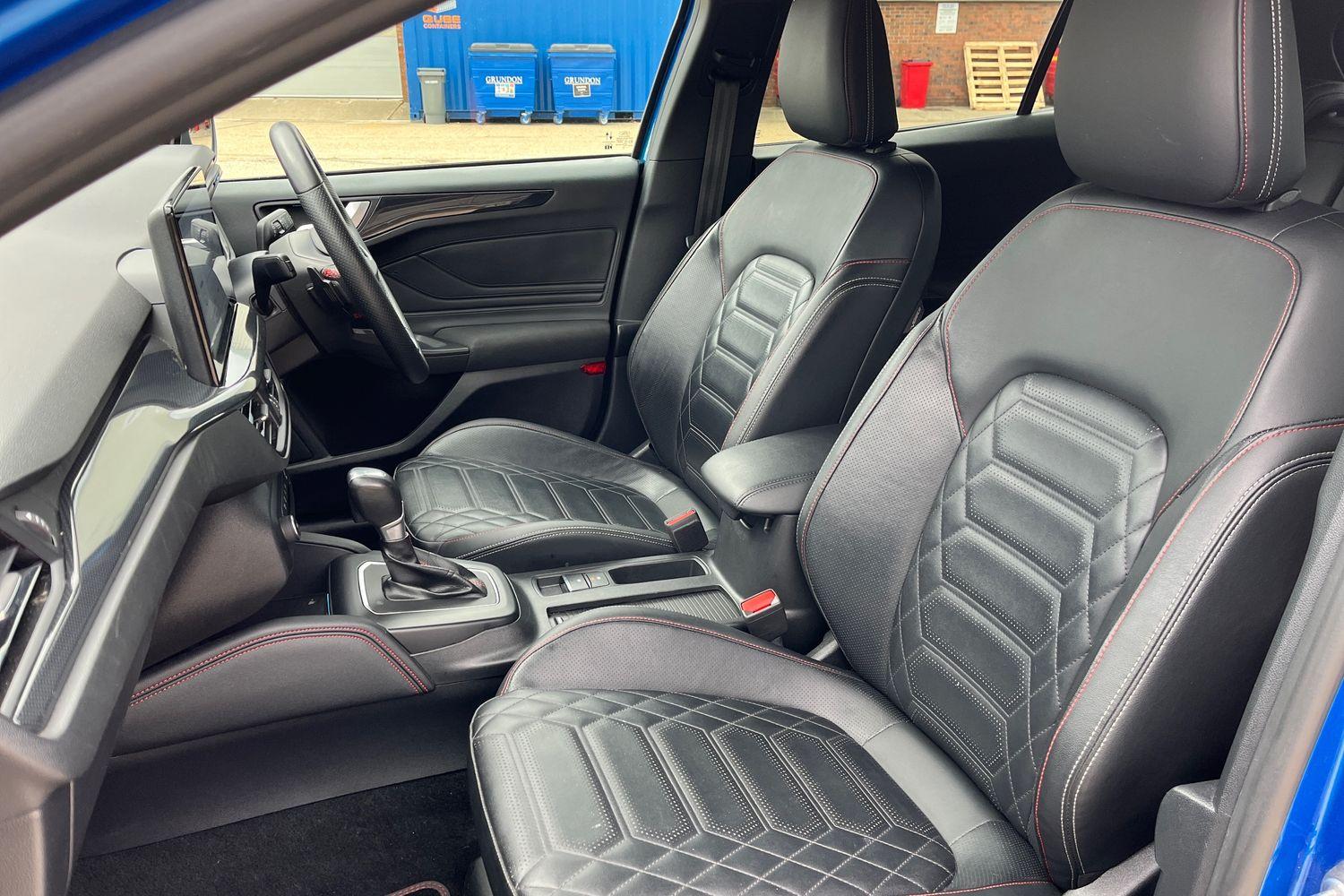 Ford Focus Photo 18