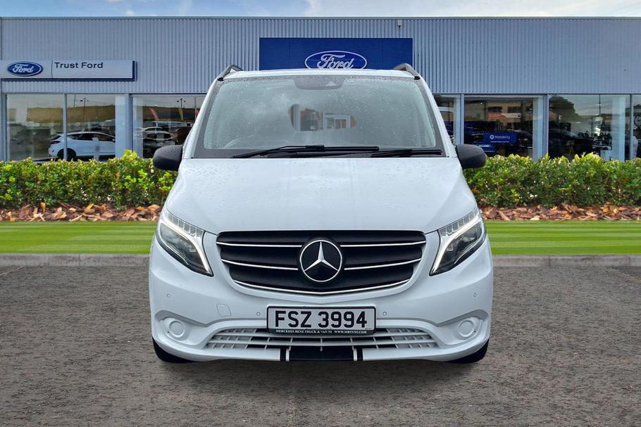 Used Mercedes-Benz VITO FSZ3994 11
