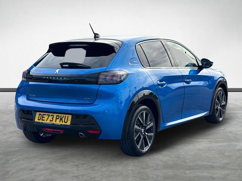 Used Peugeot 208 DE73PKU 3