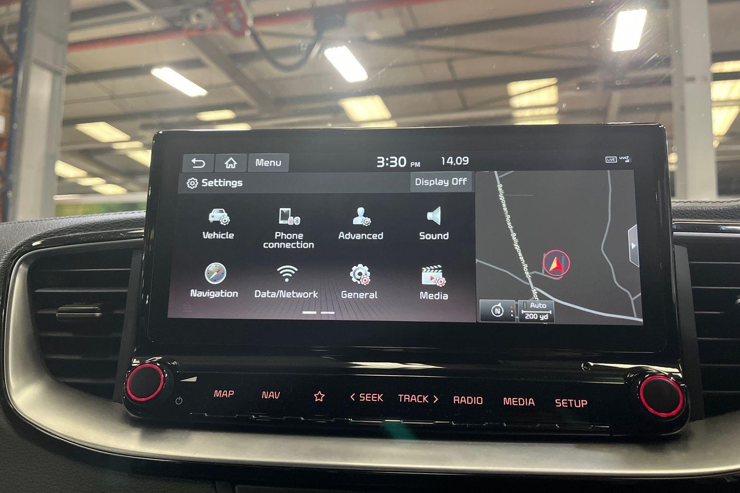 Kia XCEED Photo 31