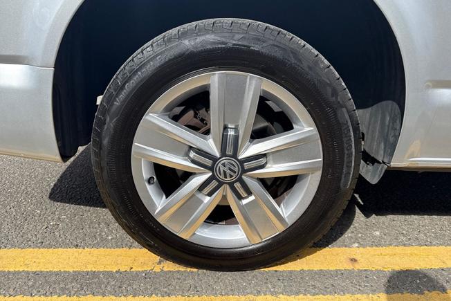 Volkswagen Transporter Photo 24