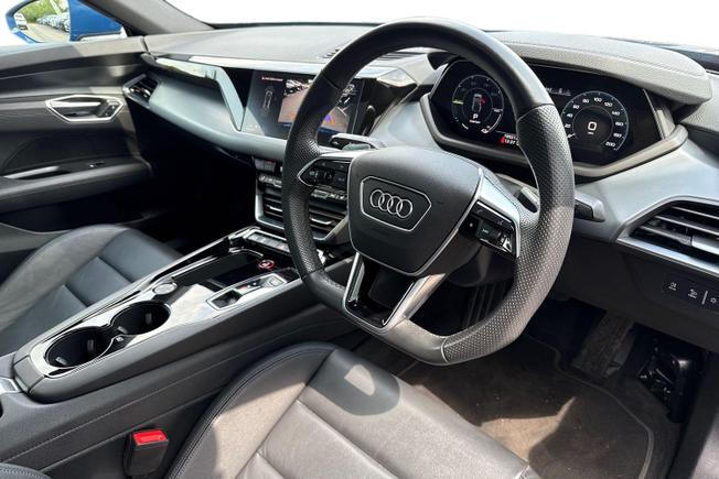Audi E-Tron Gt Photo 6