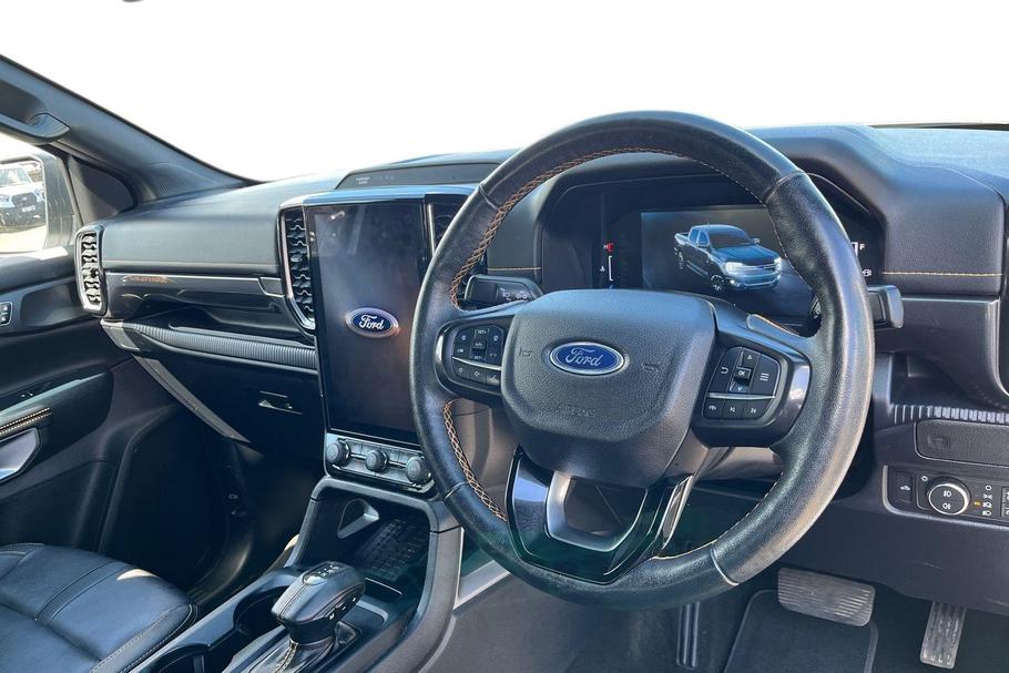 Used FORD RANGER YO73VUD 14