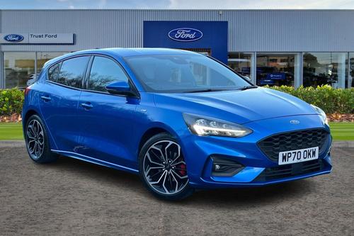 Used Ford FOCUS WP70OKW 1
