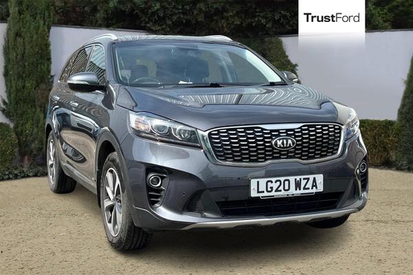 Used Kia SORENTO LG20WZA