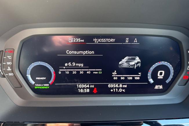 AUDI A3 Photo 23