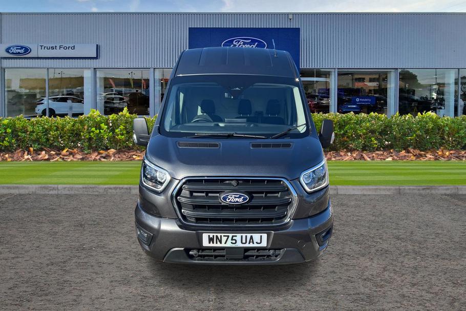 Used FORD TRANSIT WN75UAJ 11