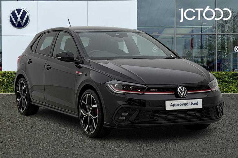 Used VOLKSWAGEN Polo