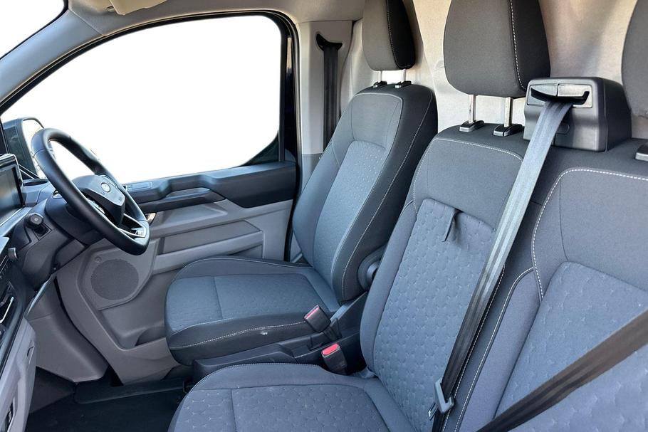Used FORD E-TRANSIT CUSTOM WR75NBJ 10