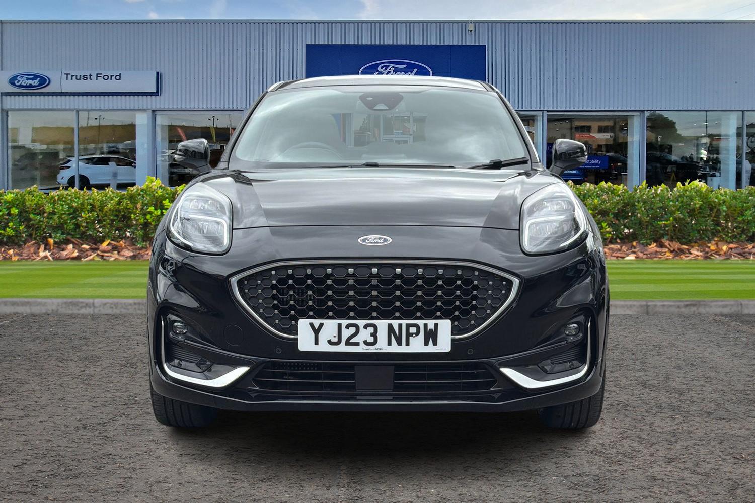 Ford PUMA Photo 5