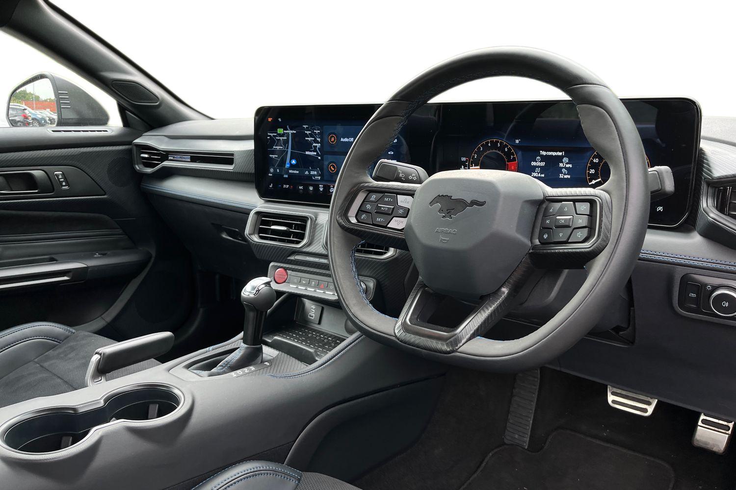 Ford Mustang Photo 8