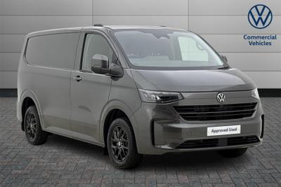 2025 VOLKSWAGEN Transporter 2.0 TDI T28 Commerce Pro Panel Van 5dr Diesel Auto FWD SWB Euro 6 (s/s) (150 ps) at JCT600